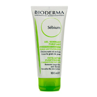 Bioderma "Sebium" гель гуммирующий 100мл фото