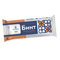 Бинт "Амелия" марлевый медицинский стерильный 7м х 14см фото