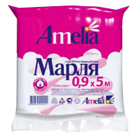 Марля 90смх5м "Амелия" фото