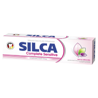 Зубная паста "Silca" Complete Sentive 100мл фото