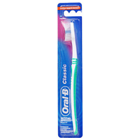 Зубная щетка "Oral-B" classic medium фото