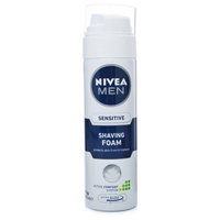 Nivea Men гель для бритья для чувствительной кожи 200мл фото