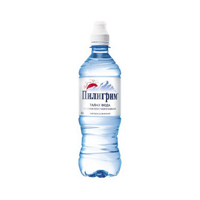 Вода минеральная "Пилигрим" питьевая столовая негазированная (Спорт) 0,5л фото