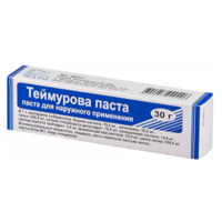 Теймурова паста паста 30г фото