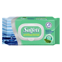 Salfeti салфетки Antibacterial фото