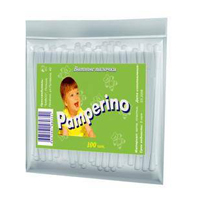 Pamperino палочки ватные фото
