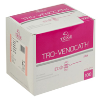 Канюля "Tro-Venocath" для вливания в/в G20 с портом интравенозная фото