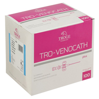 Канюля "Tro-Venocath" для вливания в/в G22 с портом интравенозная фото