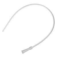 Катетер аспирационный стерильный №8 52см фото