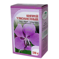 Кипрей узколистный (Иван-чай) трава 50г фото