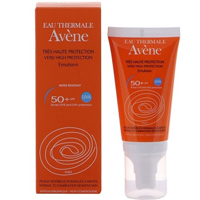 Avene эмульсия солнцезащитная SPF50+ 50мл фото