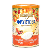 НоваСвит Фруктоза 500г фото