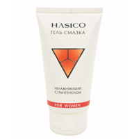 Hasico гель смазка For women с пантенолом 100мл фото