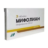 Мифолиан таблетки 200мг фото