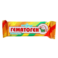 Гематоген "Народный" детский 40г фото