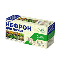 СОИК "Нефрон для почек" чай 1,5г фото