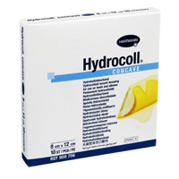 Повязка "Hydrocoll concave" гидроколл. на область локтей и пяток 8х12см фото