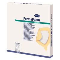 Повязка "Permafoam sacral" самокл. губчатая на область крестца 18х18 см фото