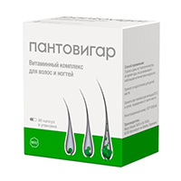Пантовигар капсулы фото
