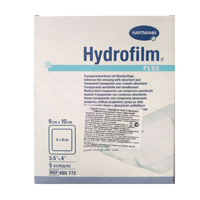 Повязка "Hydrofilm plus" пленочная с впитывающей подушечкой 9 х 10 см фото