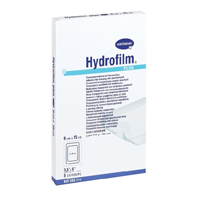 Повязка "Hydrofilm plus" пленочная с впитывающей подушечкой 9 х 15 см фото