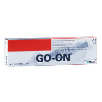 Гоу-он (GO-ON) раствор для инъекций 1% 2,5мл фото
