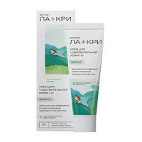 Ла-Кри Active крем для чувствительной кожи 30г фото