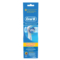 Насадка для зубной электрической щетки "Oral-B" Precision Clean фото