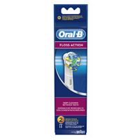 Насадка для зубной электрической щетки "Oral-B" FlossAktion фото