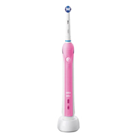 Зубная щетка "Oral-B" Professional Care работает от аккумулятора фото