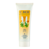 Гель для ног "С.Вен" гомеопатический от отечности ног 80г фото