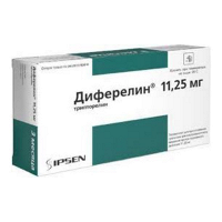 Диферелин лиофилизат для инъекций 11,25мг фото