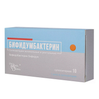 Бифидумбактерин суппозитории 1доза фото