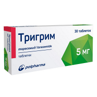 Тригрим таблетки 5мг фото