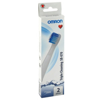 Насадка для зубной щетки OMRON Triple Cleaning Head SB-070 фото