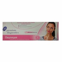 Тест на овуляцию "Premium Diagnostics" фото