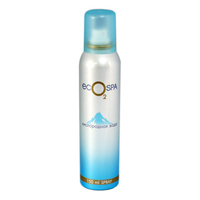 Кислородная вода ECO2SPA 150мл фото