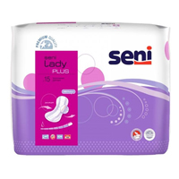 Seni Lady прокладки Plus фото