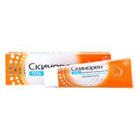 Скинорен гель 15% 15г фото