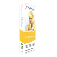 Тест на овуляцию "MediSmart" Ovulation Test кассета с пипеткой фото