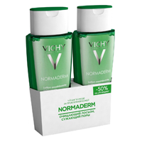 VICHY "Normaderm" лосьон очищающий, сужающий поры 200мл фото