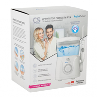 Ирригатор полости рта "CS Medica" AquaPulsar OS-1 (белый) фото
