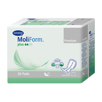 Прокладки анатомические при недержании Moliform Premium plus фото