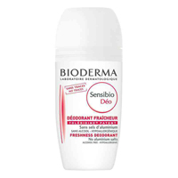 Bioderma "Sensibio" дезодорант освежающий 50мл фото