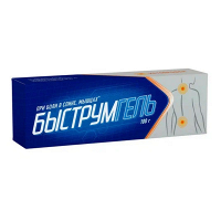 Быструмгель гель 2,5% 100г фото