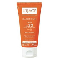 Uriage "Bariesun" крем солнцезащитный SPF-30 50мл фото