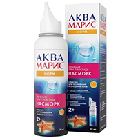 Аква Марис Норм 50мл фото