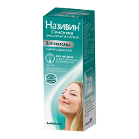 Називин Сенситив спрей 22,5мкг/доза 220доз 10мл фото