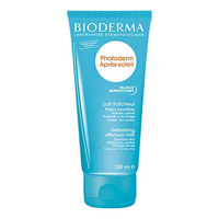 Bioderma "Photoderm" молочко после солнца 200мл фото
