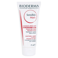 Bioderma "Sensibio" маска успокаивающая 75мл фото
